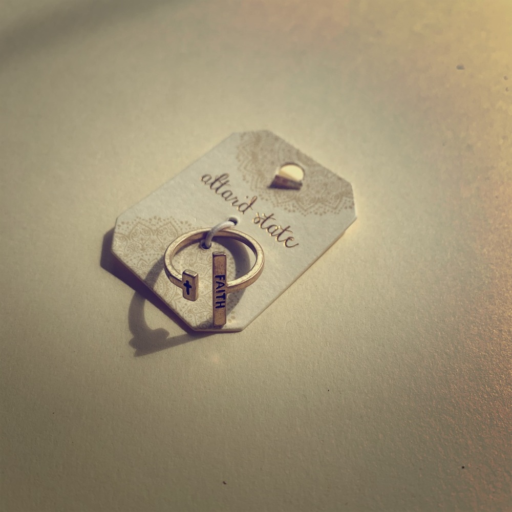 Faith Ring